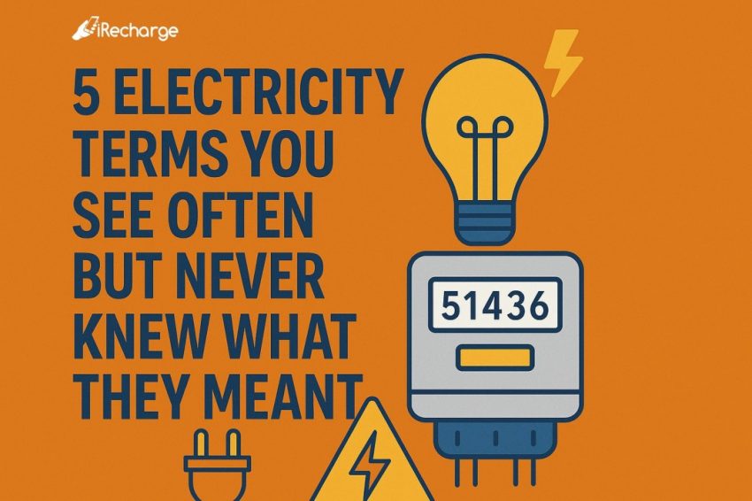 electricity terms